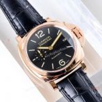(VS) AAA Swiss Panerai Luminor PAM908 Limited edition Rose Gold 42mm Watch